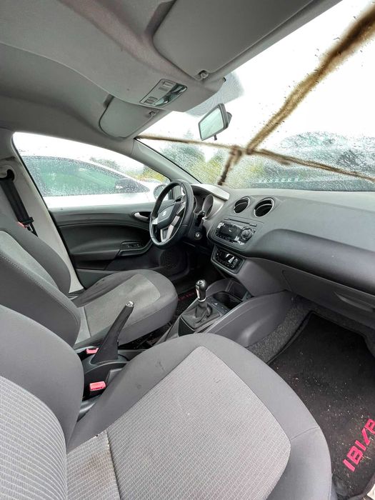 Seat Ibiza 6J para peças