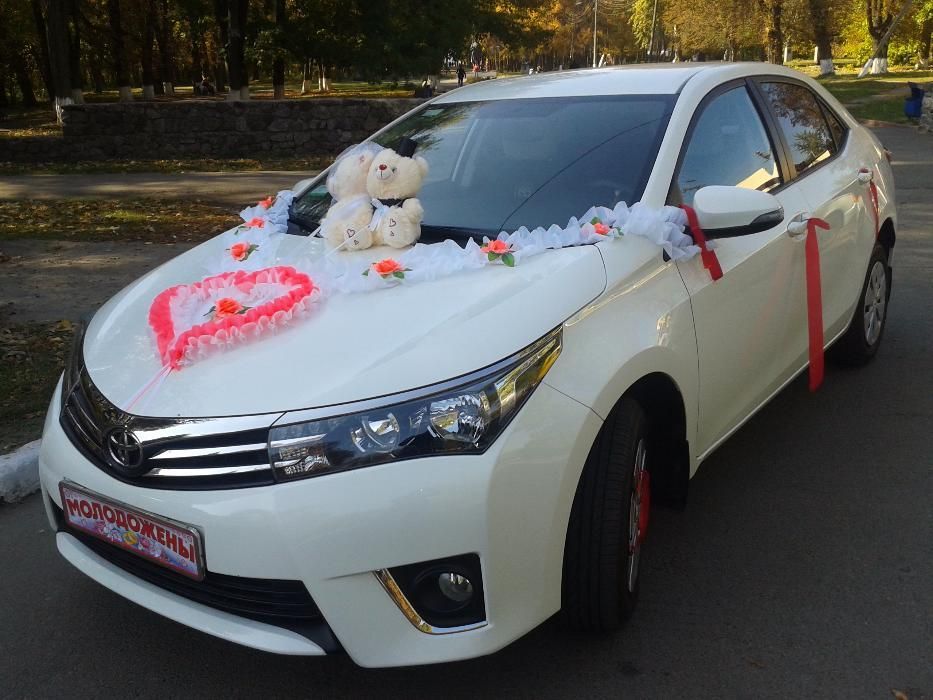 Послуги автомобіля