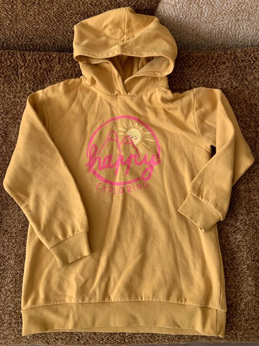 Худі на дівчинку