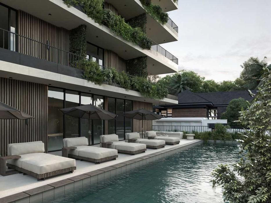 Апартаменты в Чангу от застройщика,Бали,Индонезия