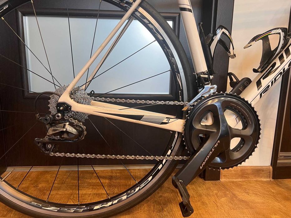 RIDLEY Helium rozm. S  52  Ultegra 2x11