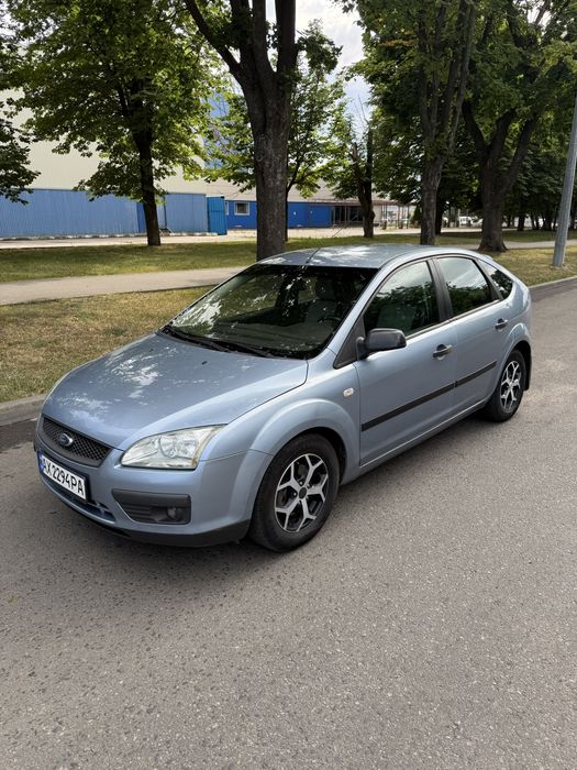 Ford Focus 2 1.6