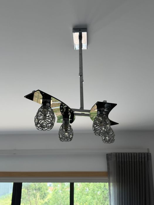 Candeeiros de teto de sala