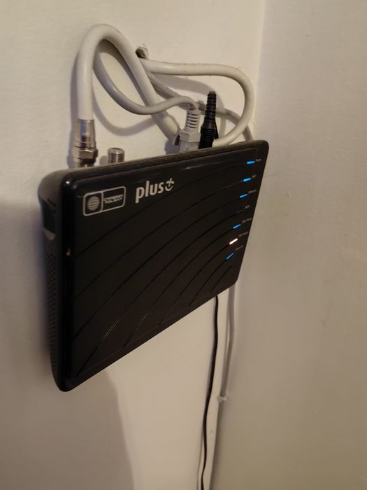 Router zestaw ODU-IDU 200