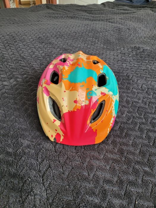 Kask rowerowy dziecięcy
