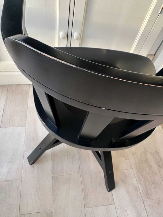 Cadeira Ikea Feodor - Designer: Nike Karlsson