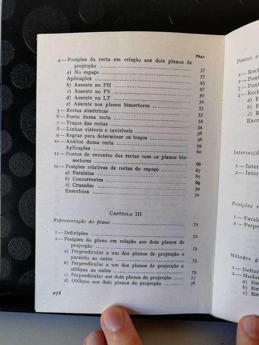 Elementos de geometria descritiva - Armando Cardoso