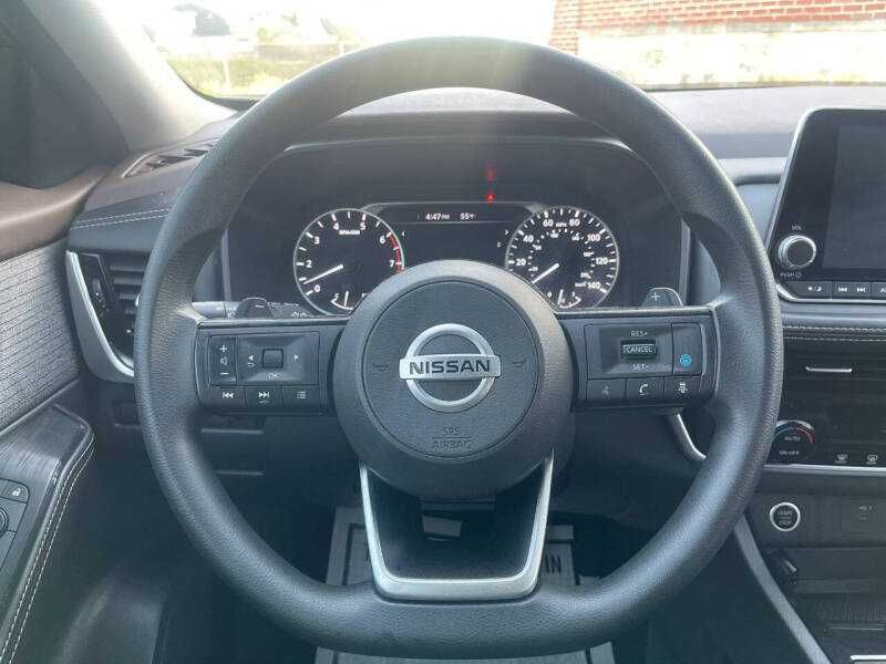 2021 Nissan Rogue