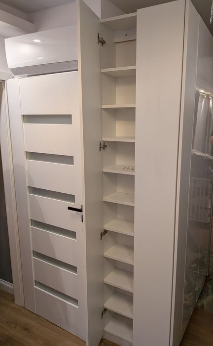 Meble na wymiar, zabudowy nietypowe. Dobre ceny i terminy.