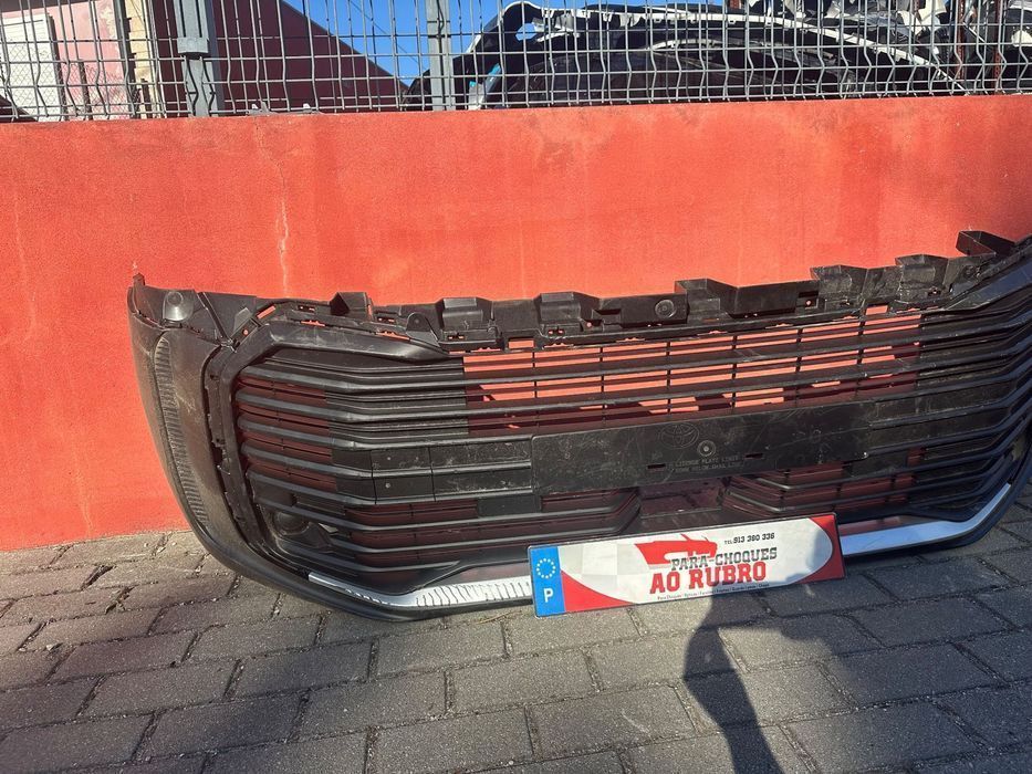 Parachoque Toyota proace 2024