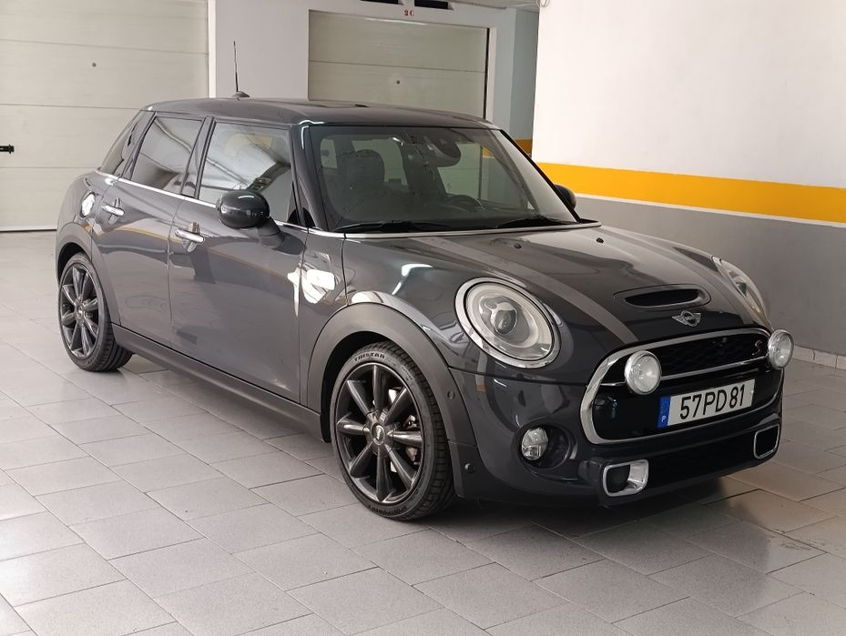Mini Cooper SD  2.0