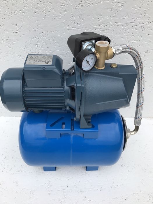 Насосна станція насос JSW 10 m 1100 Вт для поливу