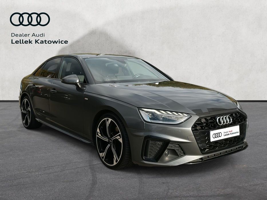 Audi A4Limousine