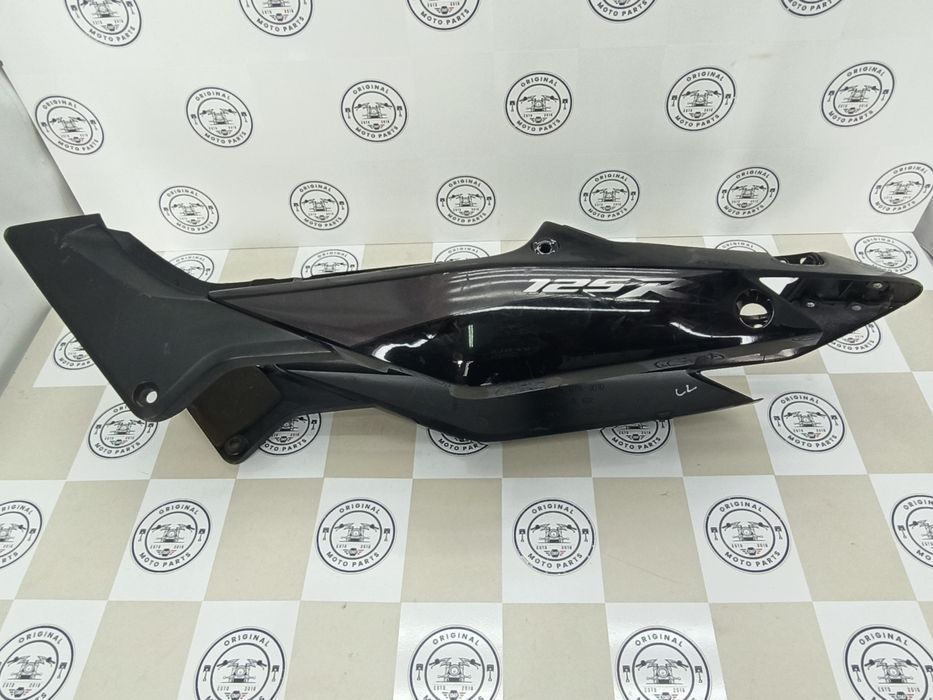 Carnagens Honda CBR125