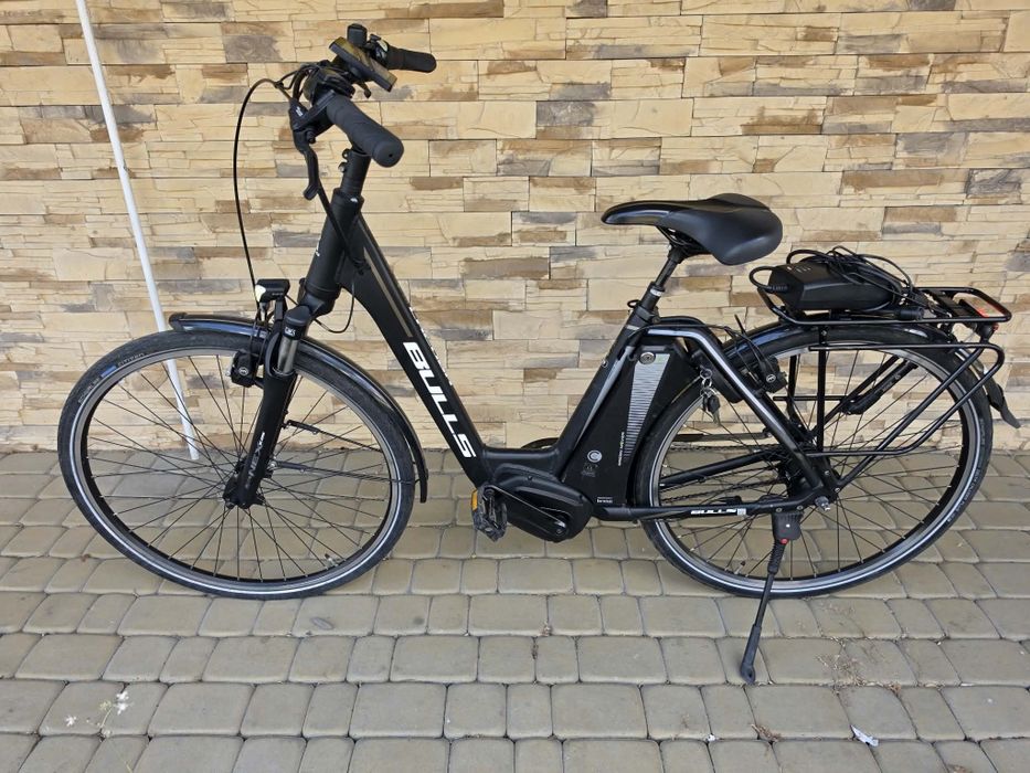 Rower elektryczny Bulls 28" Brose hydraulika Alu !