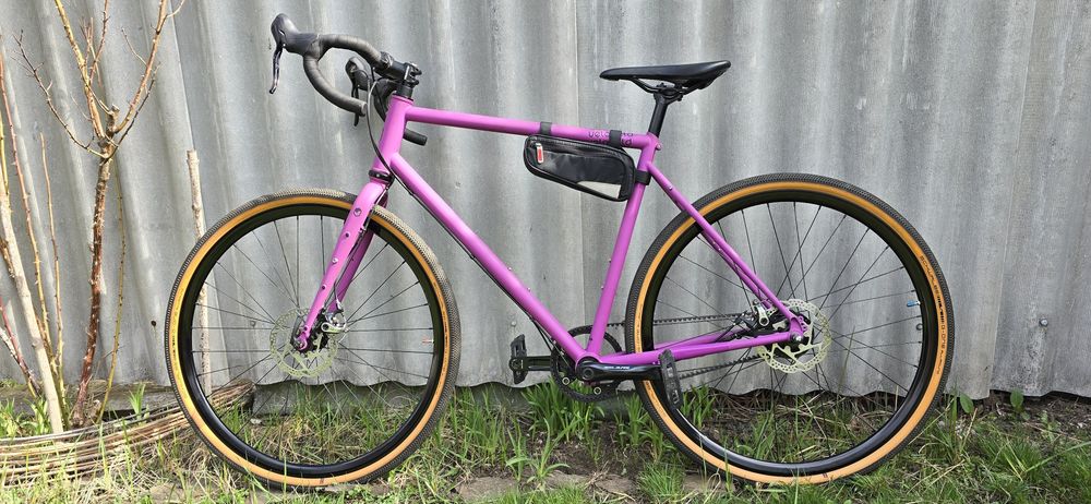 Велосипед Veloheld Alleyx 2023