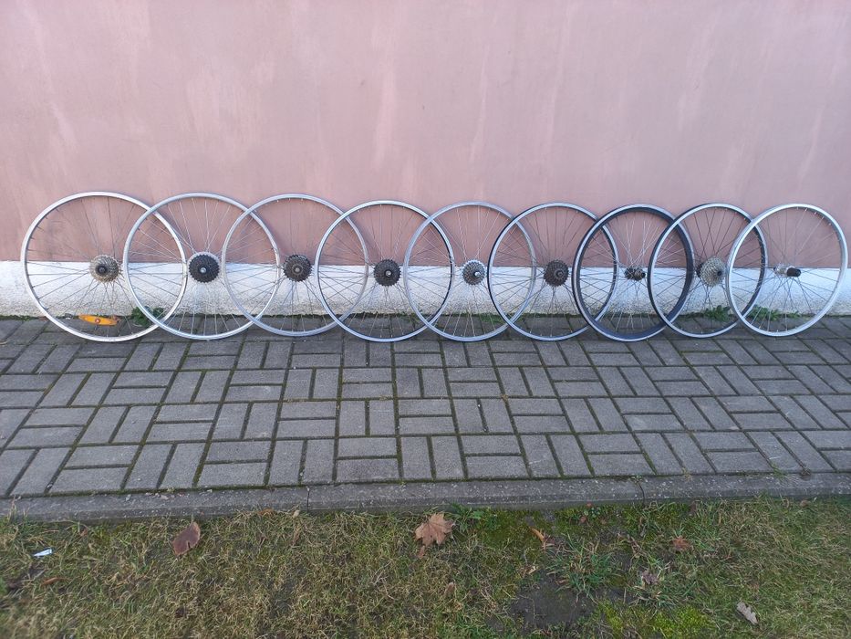 Велосипедні колеса на 26"