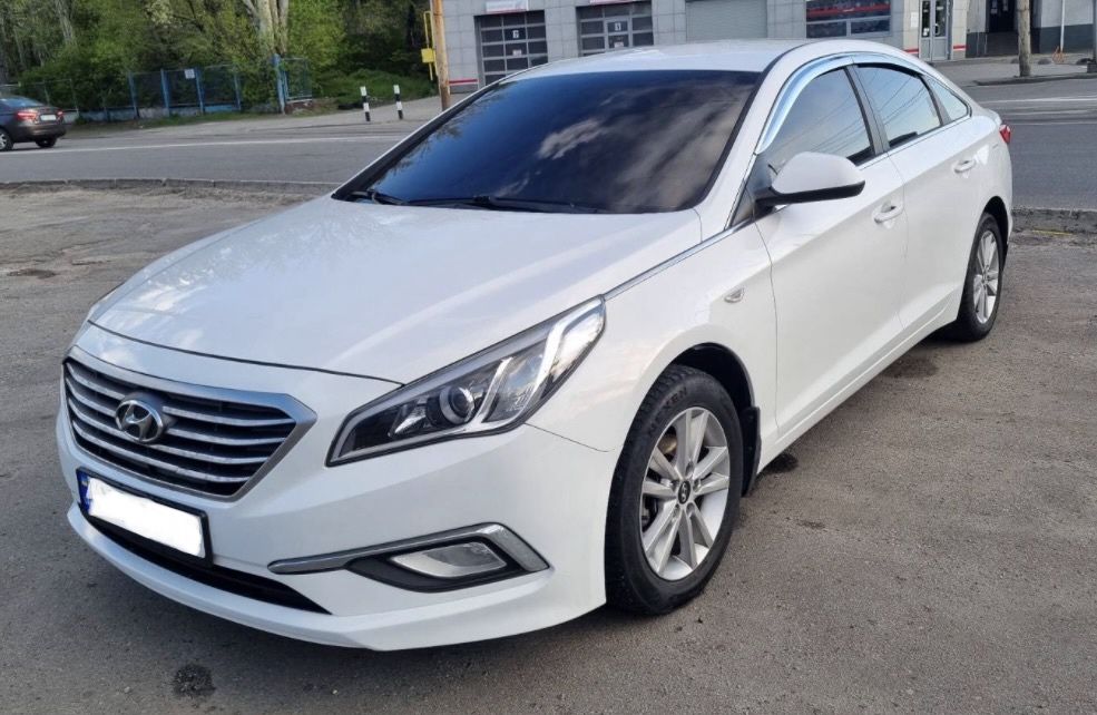 Оренда авто, оренда hyundai sonata