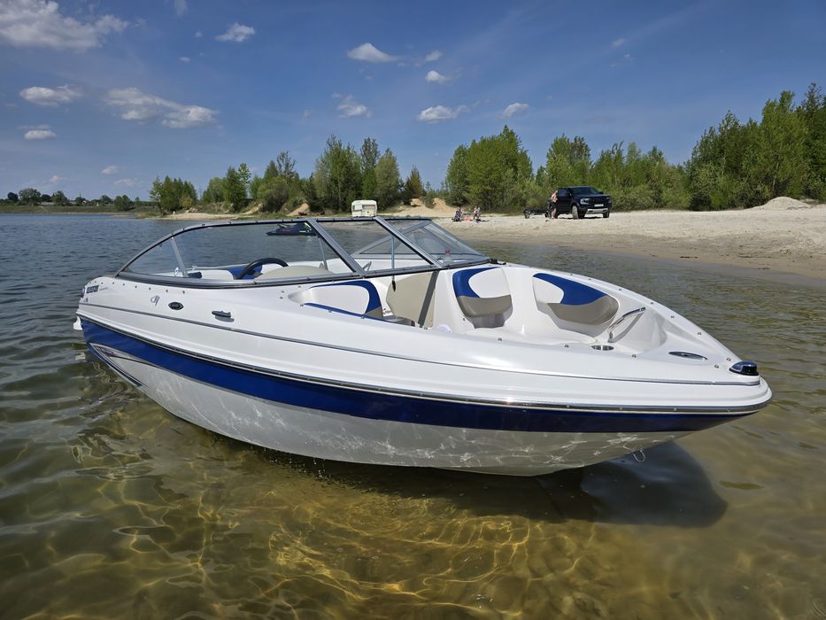 Motorówka Glastron MX 185  3.0 MPI