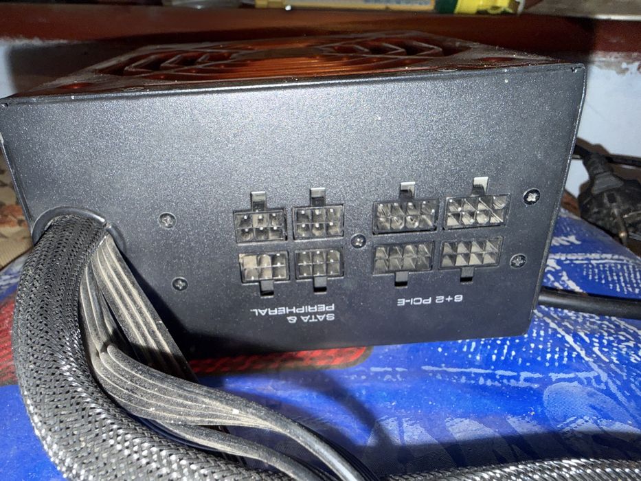 Блок живлення Cougar BXM 850