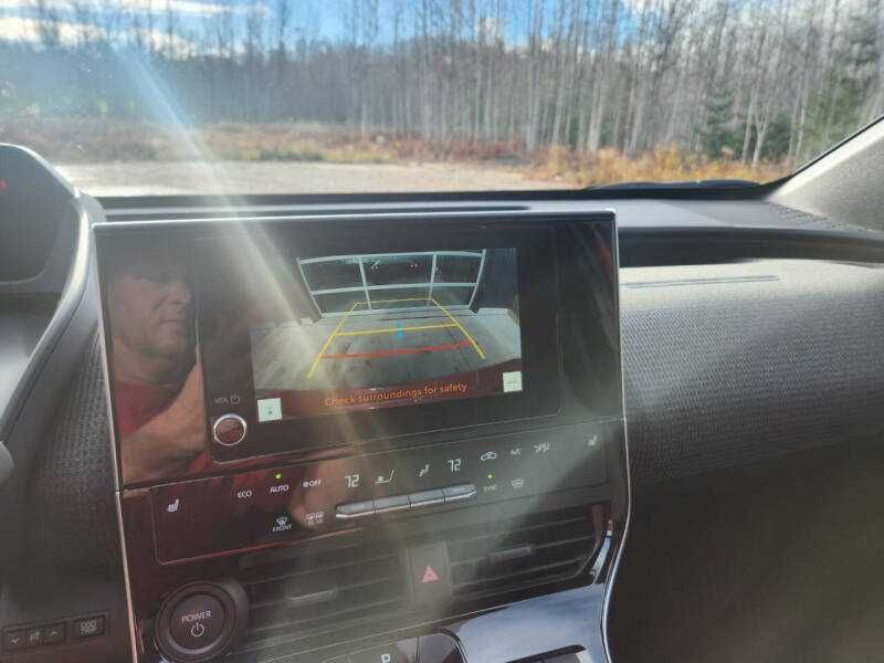 2023 Subaru Solterra