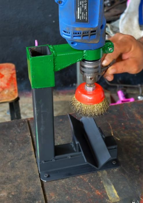 Pryzma regulowana do warsztatu DIY