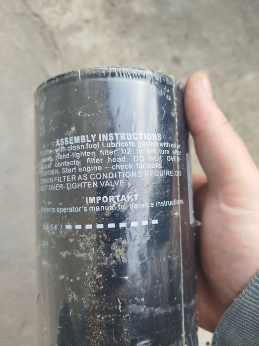 Продам фільтр Case