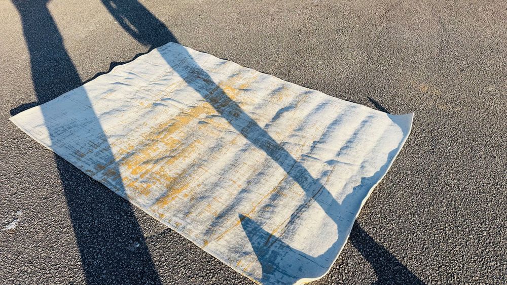 Tapete Cloud l Chenille 170x240