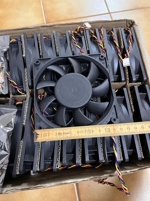 Ventoinhas de computador