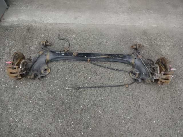 Mitsubishi Colt VI CZT 04-08 Z30 1,5 turbo tył tylna belka tylna oś