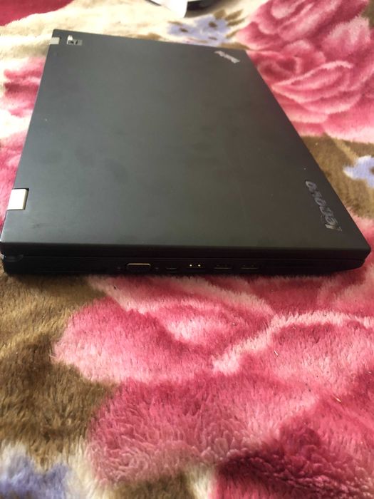 Laptop Lenovo L530 Intel I5 2X 2.60 GHZ 12GB Ram DDR3 240GB SSD Wind10