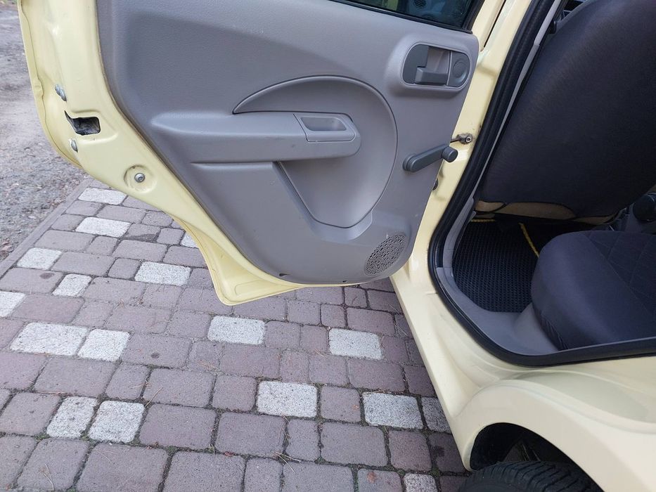 Fiat Panda 2004 VIN ZFA16900000116622 фото оголошення 12 з 23