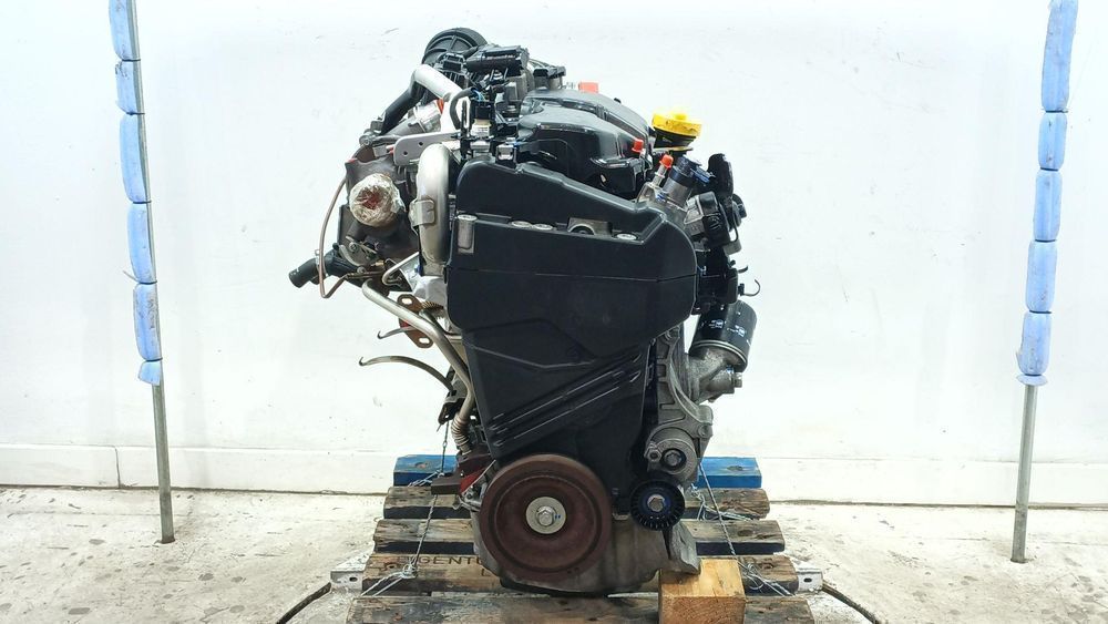 Motor Completo Citroen 1.2 Hm01