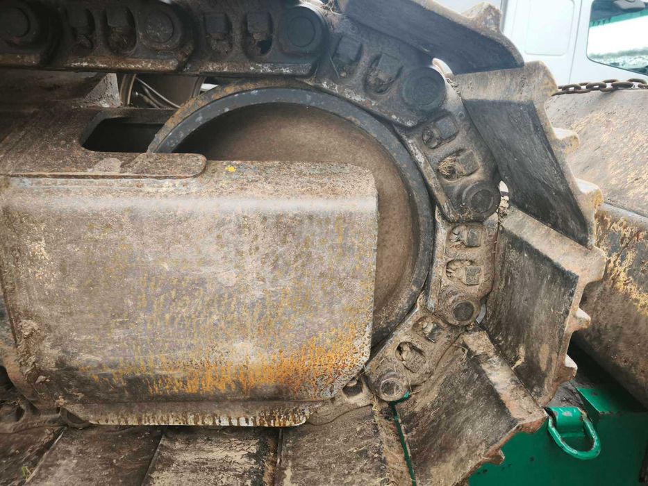 Екскаватор Volvo ECR235 2011року 10670м.г CAT Doosan JCB Komatsu