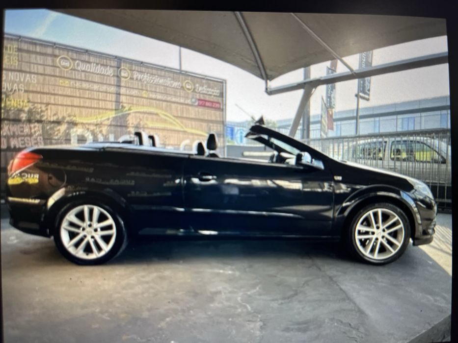 Opel astra cabriolet