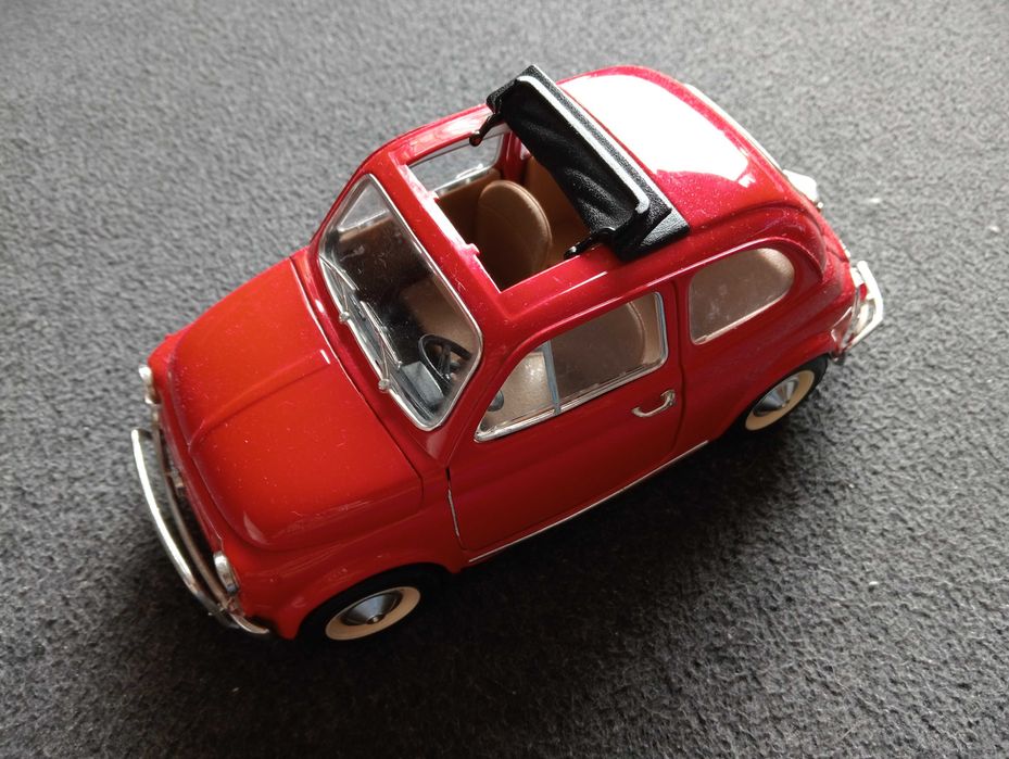 Conjunto de 12 carros miniaturas