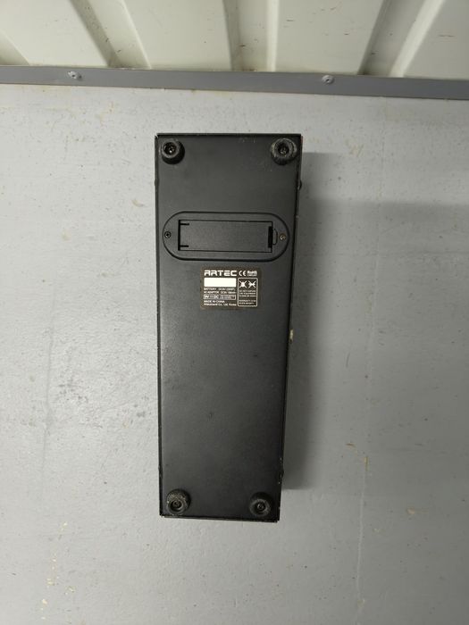 Artec APW5 Power Wah True Bypass