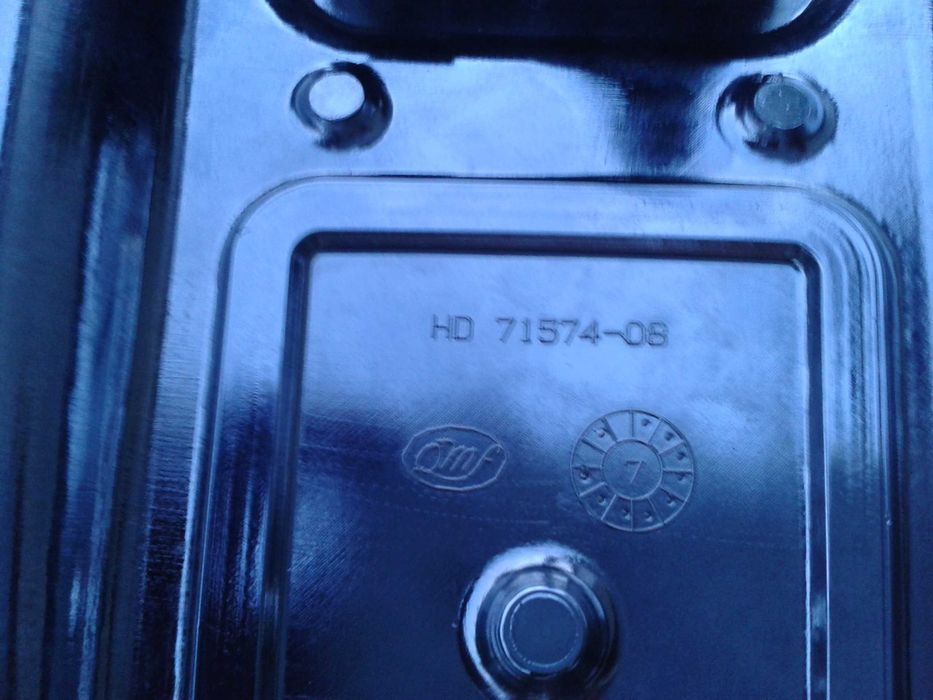 Konsola kontrolki harley rocker deuce