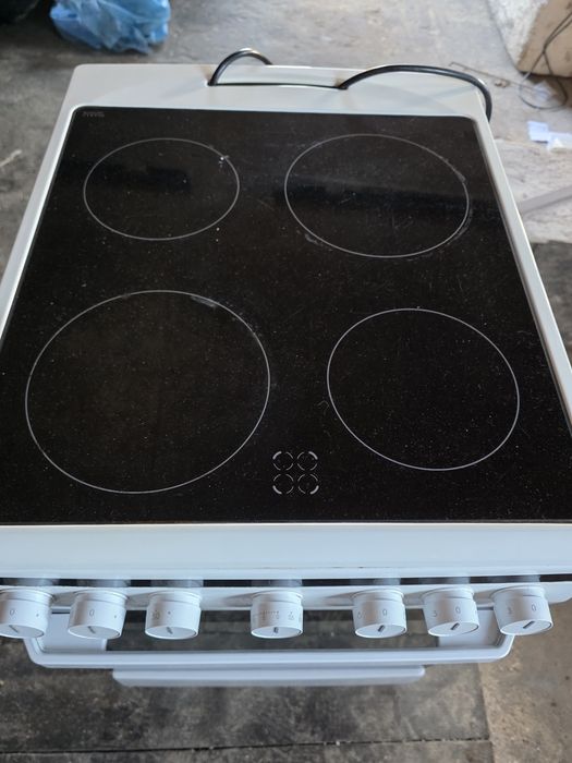 Kuchenka elektryczna Amica