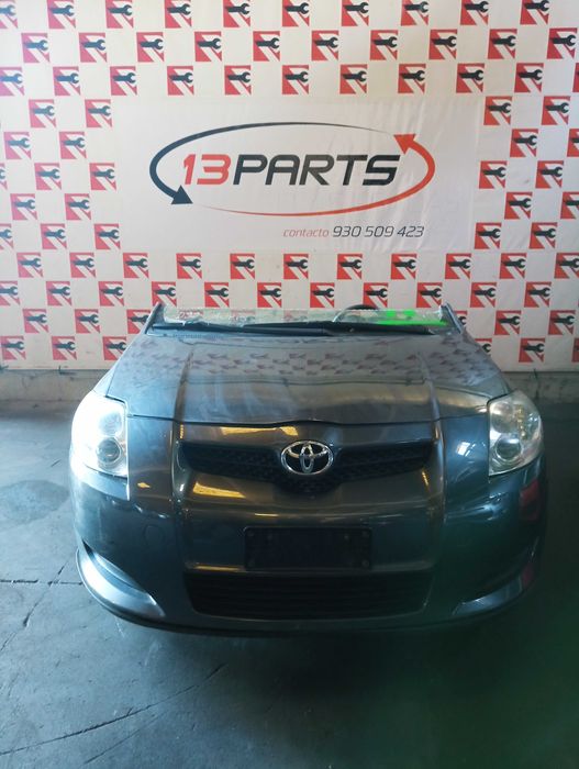 Frente Completa Toyota Auris 1.4 D4D 2007 #D99