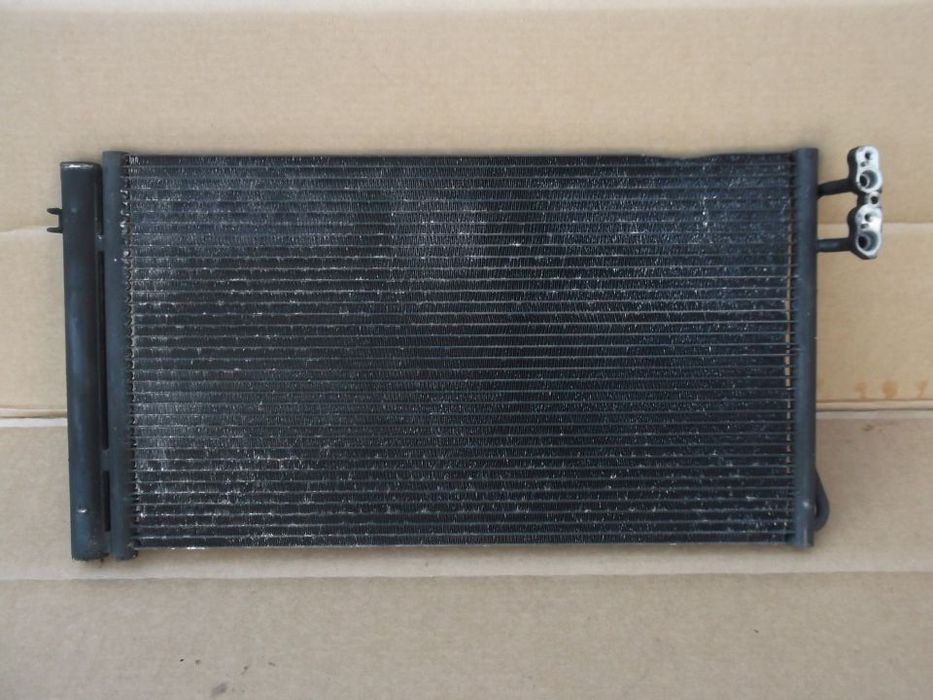 BMW 3 E90 E91 CHŁODNICA KLIMATYZACJI 3.0D EUROPA