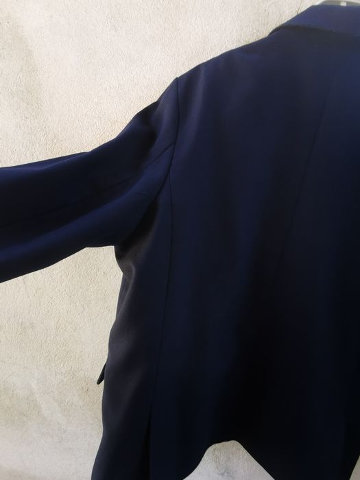 Fato azul completo menino 13 / 14 anos ZARA