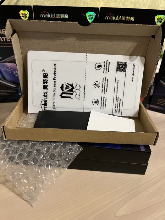 Гідрогелева Захисна Плівка , для усіх моделей , Гидрогель плёнка