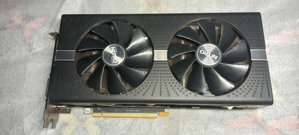 Sapphire AMD Radeon RX 580 4Gb