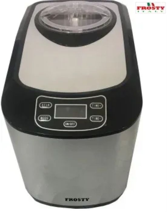 Морожениця. Фризер для морозива FROSTY ICM-15A