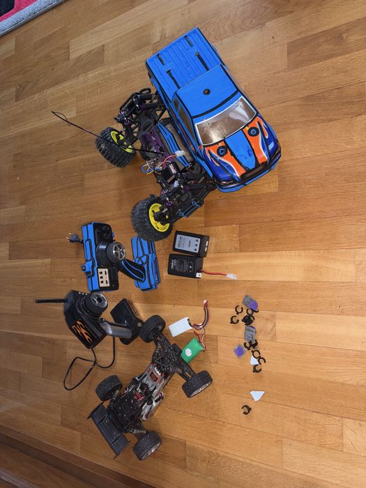 Auto RC zabawka dla cici i dorosłych