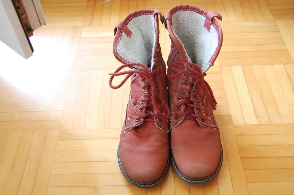 kozaki Lasocki, buty rozm. 32