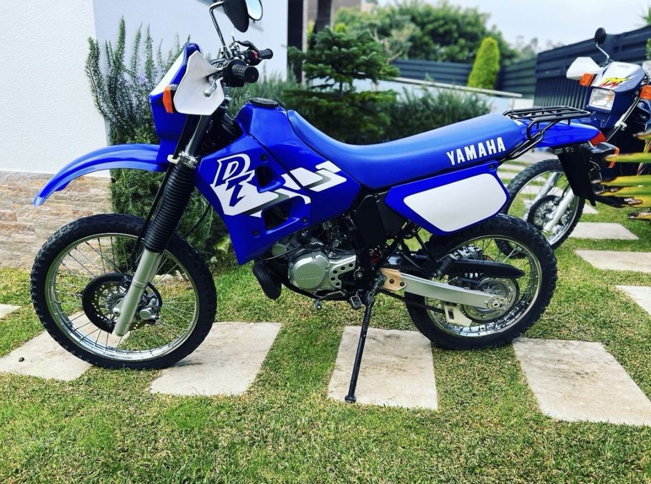 Yamaha DTR 125 Original