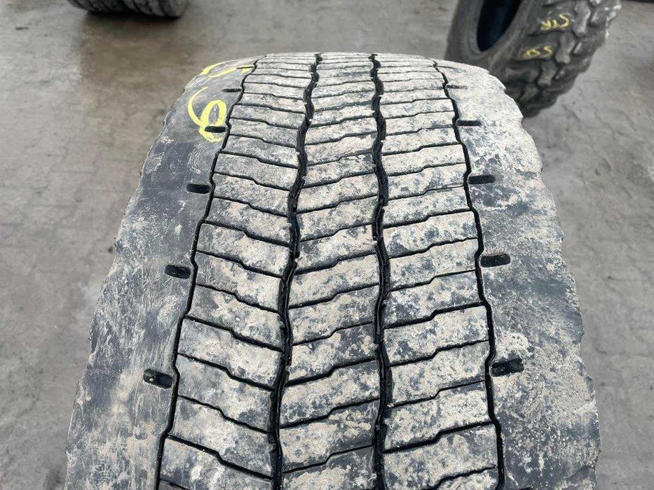 315/70R22.5 Opona MICHELIN X MULTI D REMIX 9-10mm Napęd XMULTI D
