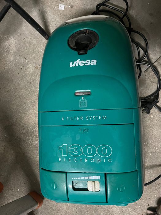 Aspirador ufesa…